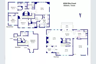 6324 Elm Court, Bellaire, TX 77401 - Photo 23