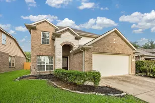 10108 Hidden Creek Falls Ln, Brookshire, TX 77423 - Photo 1