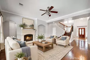 25902 Crestford Park Ln, Katy, TX 77494 - Photo 9
