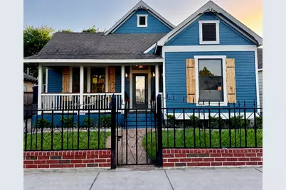 2109 Gentry Street, Houston, TX 77009 - Photo 1