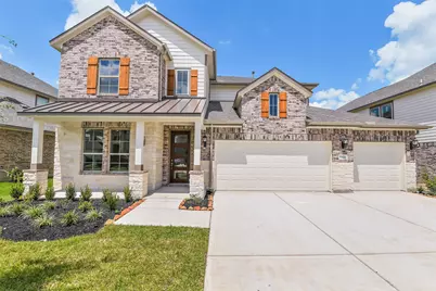 31414 Greenville Creek Lane, Hockley, TX 77447 - Photo 1