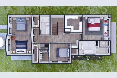 2808 Peacock Green Way, Houston, TX 77047 - Photo 13