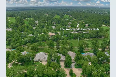319 S Silvershire Circle, The Woodlands, TX 77381 - Photo 3