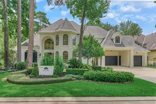 319 S Silvershire Cir, The Woodlands, TX 77381 - Photo 1