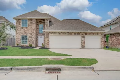 309 Burgundy Drive, Alvin, TX 77511 - Photo 1