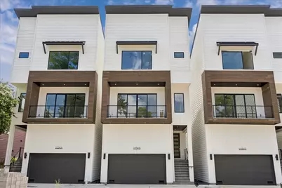 1034 W 17th St Street #B, Houston, TX 77008 - Photo 1
