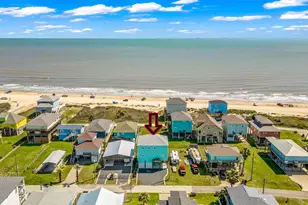 1978 Ave I, Crystal Beach, TX 77650 - Photo 1