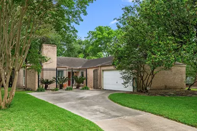 2103 Cherry Bend Drive, Houston, TX 77077 - Photo 1