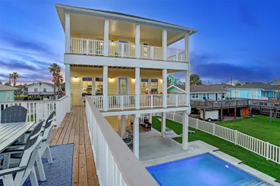 16515 Nassau Way, Jamaica Beach, TX 77554 - Photo 3