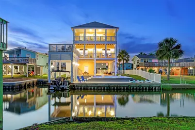 16515 Nassau Way, Jamaica Beach, TX 77554 - Photo 1