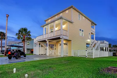16515 Nassau Way, Jamaica Beach, TX 77554 - Photo 9