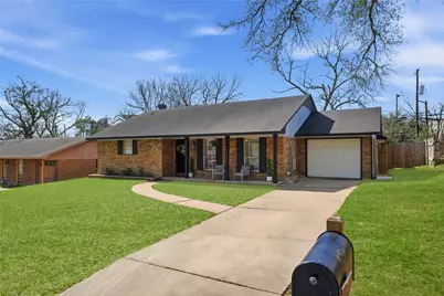 2412 Airline Drive, Brenham, TX 77833 - Photo 1