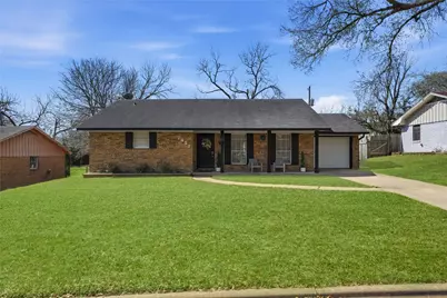 2412 Airline Drive, Brenham, TX 77833 - Photo 1