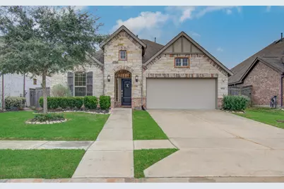 9014 Emerald Cane Drive, Missouri City, TX 77459 - Photo 1