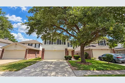 503 Willow West Drive, Houston, TX 77073 - Photo 1