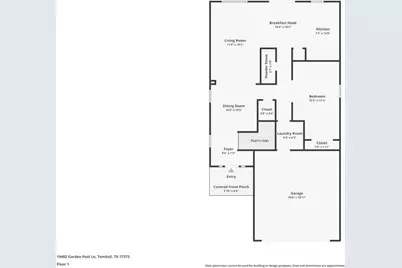 19402 Garden Pool Lane, Tomball, TX 77375 - Photo 3