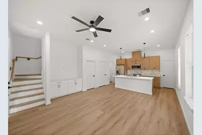 1408 Enid #C, Houston, TX 77009 - Photo 5