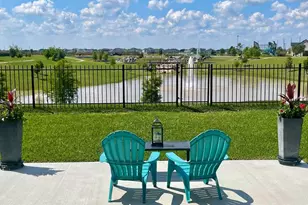 3335 Kendleshire Ln, Fulshear, TX 77441 - Photo 35