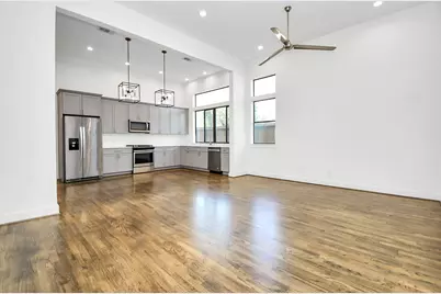 732 W 22nd Street #A, Houston, TX 77008 - Photo 7