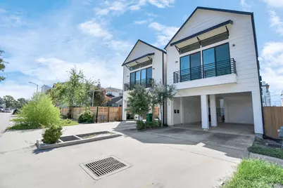 732 W 22nd Street #A, Houston, TX 77008 - Photo 1