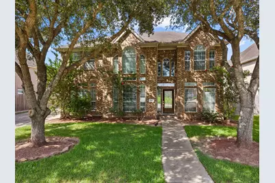 3811 Houston Lake Drive, Pearland, TX 77581 - Photo 1