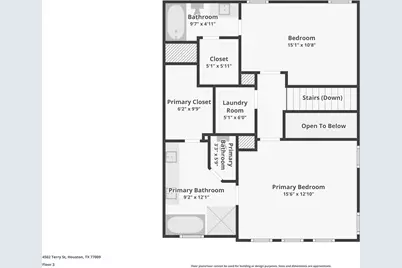 4504 Terry Street, Houston, TX 77009 - Photo 45