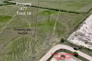 Tr 16 Barak Rd, Guy, TX 77444 - Photo 1