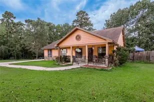 47 & 57 Stage Coach Rd, Coldspring, TX 77331 - Photo 31