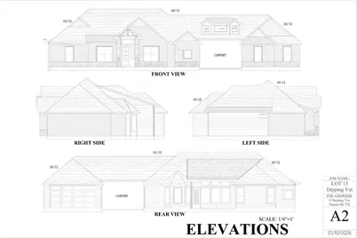 244 Dipping Vat Road, Huntsville, TX 77358 - Photo 5