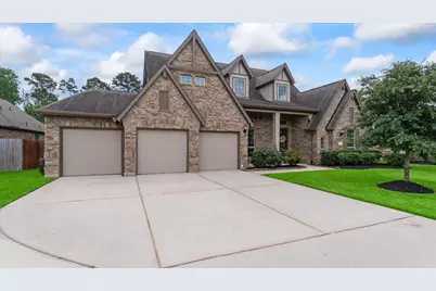 2073 Brookmont Drive, Conroe, TX 77301 - Photo 1