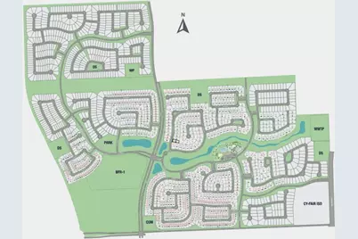 9314 Hollowed Hills Drive, Cypress, TX 77433 - Photo 7