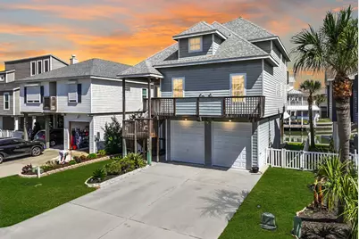 3912 Bridge Harbor Drive, Galveston, TX 77554 - Photo 3