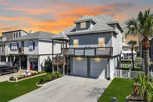 3912 Bridge Harbor Dr, Galveston, TX 77554 - Photo 3