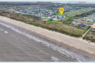 186 Ocean View Drive, Crystal Beach, TX 77650 - Photo 3