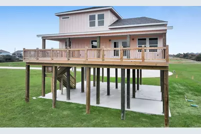 186 Ocean View Drive, Crystal Beach, TX 77650 - Photo 5