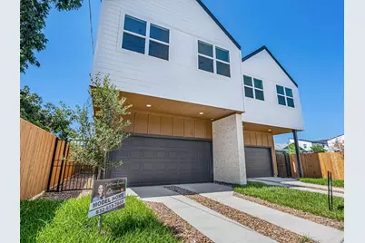 3620 Sauer Street #B, Houston, TX 77004 - Photo 1