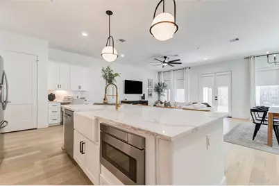 1922 Hoskins Drive, Houston, TX 77080 - Photo 5