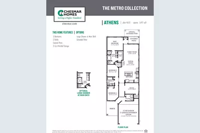 676 Crested Duck Court, Willis, TX 77318 - Photo 17