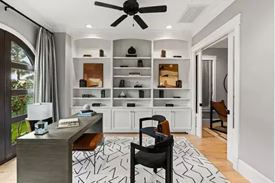 1717 Bayram Drive, Houston, TX 77055 - Photo 5