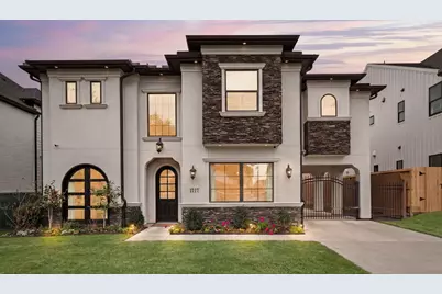 1717 Bayram Drive, Houston, TX 77055 - Photo 1