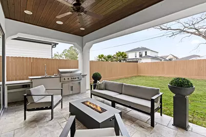 1717 Bayram Drive, Houston, TX 77055 - Photo 37