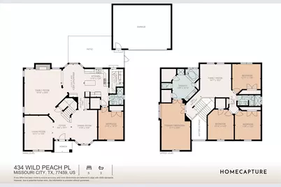 435 Wild Peach Place, Missouri City, TX 77459 - Photo 31