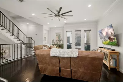 738 W 20th Street #A, Houston, TX 77008 - Photo 5