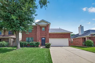 9626 Ravens Nest Court, Houston, TX 77083 - Photo 1