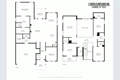 11626 Flintlock Road, La Porte, TX 77571 - Photo 17