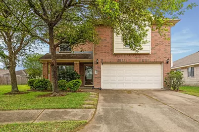 9842 Lynette Falls Drive, Houston, TX 77095 - Photo 1