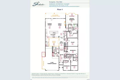 12846 Forest Garden Court, Conroe, TX 77302 - Photo 3