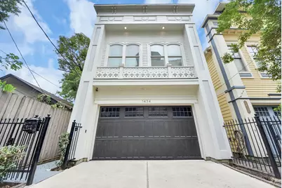 1434 Dorothy Street, Houston, TX 77008 - Photo 1