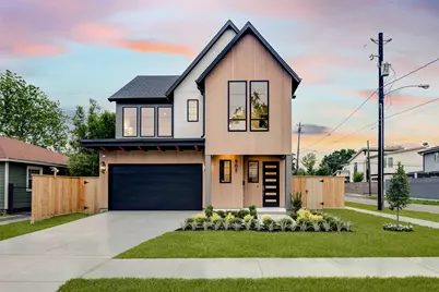 902 E 25th Street, Houston, TX 77009 - Photo 1