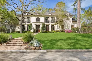 107 Willowend Dr, Hunters Creek Village, TX 77024 - Photo 1